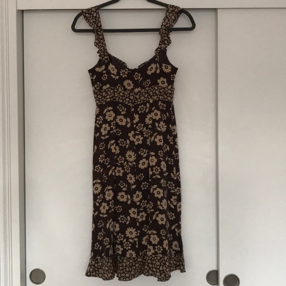 SILK Dress - Picture 6 of 7